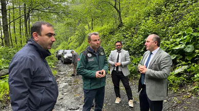 Arhavi'de İçme Suyu Sorununa Kalıcı Çözüm: Proje Çalışmaları Başladı!