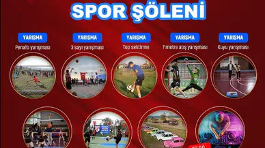 Akçaabat Belediyesi'nden 19 Mayıs'a Özel Spor Şöleni!