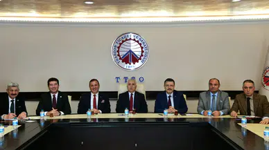 Trabzon'da Turizm Değerlendirme Toplantısı Yapıldı