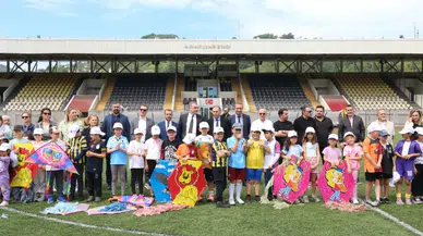 ADD Arhavi Şubesi Tarafından Uçurtma Şenliği Düzenlendi