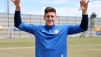 Çaykur Rizesporlu Gaich, hafta sonu Pendikspor ile yapacakları maçı değerlendirdi: