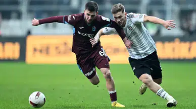 Trabzonspor, kupa finalinde 33 yıl sonra Beşiktaş ile karşı karşıya