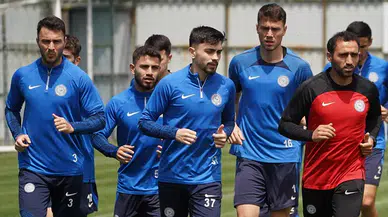 Çaykur Rizespor, Pendikspor'a hazırlanıyor
