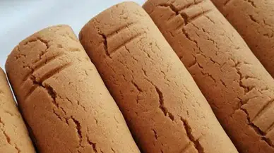 Rize’nin Enişte Kurabiyesi namı değer Laz Lokumu nasıl yapılır?