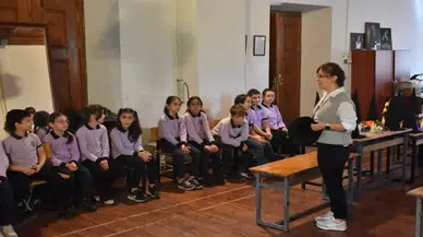 Trabzon'da "24. Uluslararası Karadeniz Tiyatro Festivali" çeşitli etkinliklerle devam etti