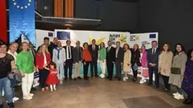 Trabzon'da Avrupa Film Günleri'nin galası yapıldı