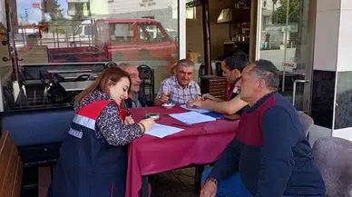 Rize Tarım İl Müdürlüğü çiftçi eğitim ihtiyacı anketi düzenliyor