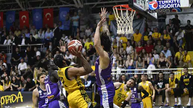 Mersin Büyükşehir Belediyesi, Basketbol Süper Ligi'ne yükseldi