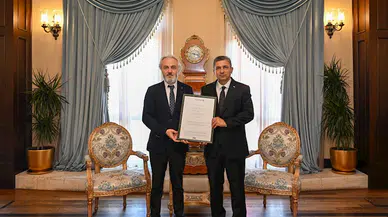 Antalya Hükümet Konağı'nda YEK-G gururu