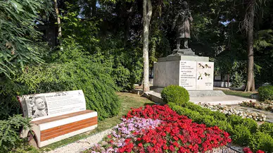 Usta şair Nazım Hikmet Kültürpark'ta anılacak