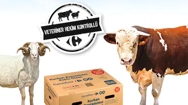 CarrefourSA, 4 ayrı kurbanlık hisse paketi sunuyor