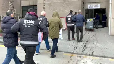 Ankara merkezli 6 ilde 'sınav usulsüzlüğü'nden FETÖ/PDY'ye operasyon: 6 gözaltı