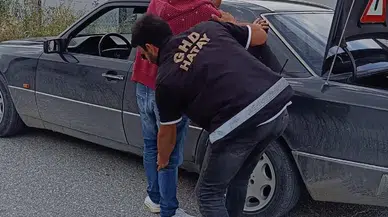 Hatay'da göçmen kaçakçılığı operasyonu
