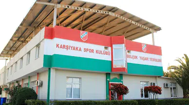 Karşıyaka'ya tesis şoku