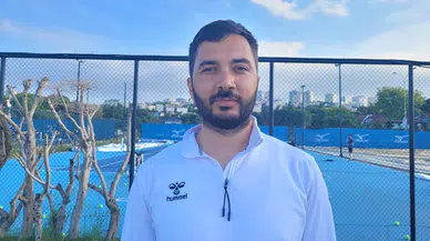 Samsun'da tanıtım için ücretsiz pickleball eğitimi düzenleniyor
