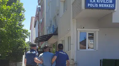 Samsun'da firari hükümlü sigara kaçakçılığı yaparken yakalandı