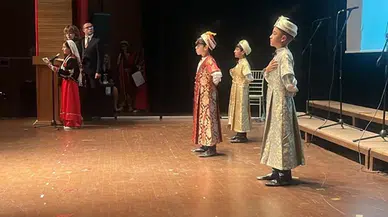 Vezirköprü Mehmet Paşa İlkokulu tarafından "Vezirköprü Gecesi" düzenlendi