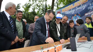 Trabzon'da Bilim ve Teknoloji Şenliği: Başkan Genç'ten Bilimde Güçlü Olma Çağrısı