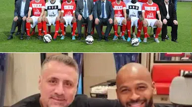  Beşiktaş'ın eski yöneticisi Tarkan Ser, Fransa'dan takım satın alıyor