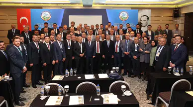 Mehmet Sekmen, Enerji Kentleri Birliği Başkanlığına Seçildi