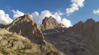 Aladağlar ve Bolkar Dağları foto safari yarışması düzenlendi