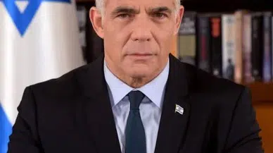 İsrailli muhalefet lideri, Netanyahu’yu Biden’ın çağrısına kulak vermeye çağırdı