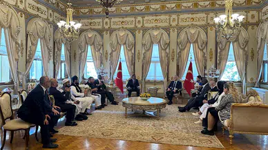 İngiltere'den gelen heyet Ankara ve İstanbul’da temaslarda bulundu  