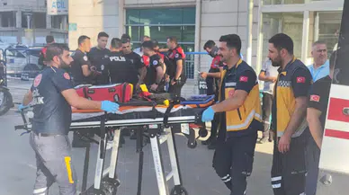 Şanlıurfa'da mercimek hasadı yapan iş makinesi yüksek gerilim hattına takıldı: 2 ölü, 3 ağır yaralı