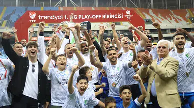 Bodrum FK'da kutlamalar yarın olacak