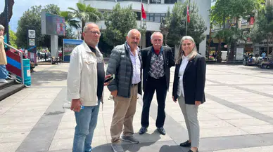 Suiçmez: "Akçaabat'taki Esnaflarımıza Teşekkür Ediyorum"