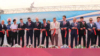 'İşyurtları Ürün ve El Sanatları Fuarı' Alanya'da ilk kez açıldı