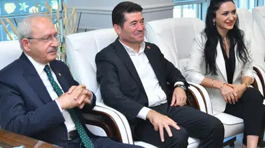 Kemal Kılıçdaroğlu, Ortahisar Belediyesi'ni Ziyaret Etti: Başkan Ahmet Kaya İle Görüşme Gerçekleşti