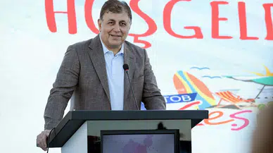 'Torunlarımızın yaşayacağı Çeşme'yi hayal ederek adım atmalıyız'