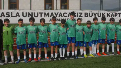 U12 Liginde Kıyasıya Mücadele! Reşadiye ve Belediye Berabere Kaldı