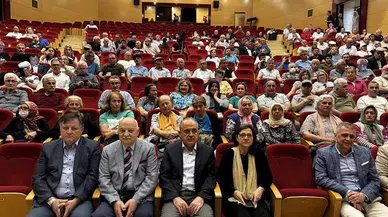 Ordu'da TEMA tarafından panel düzenlendi