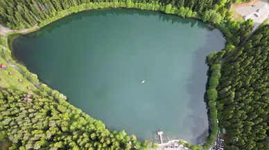 "Sakin şehir" Şavşat, doğa tutkunlarının rotasında