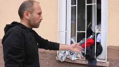 Yardım derneğinin deposundan hırsızlığa 2 gözaltı