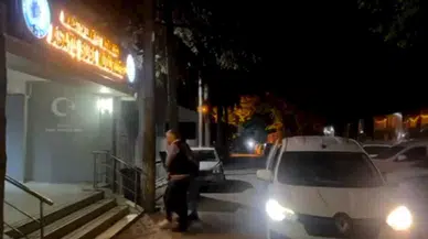 Malatya'da otomobil kurşunlayan firari tutuklandı