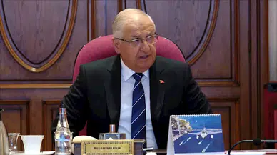 Bakan Güler: Hava Kuvvetlerimizin 113'üncü kuruluş yıl dönümünü yürekten kutluyorum