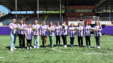 Kadın gazetecilerden kadın futbol takımına destek cağrısı