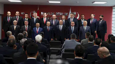 Eski İYİ Partili Türker Yörükçüoğlu, BBP Genel Başkan Yardımcısı oldu 