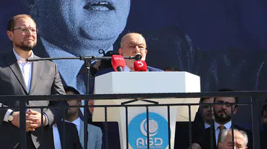 Karamollaoğlu: Yeri geldiğinde hasımlarımızla bile iş birliği yapma mecburiyetinde kalabiliriz