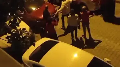 İstanbul- Sultangazi'de yol verme tartışmasında eşi ve çocuklarının gözü önünde darbedildi
