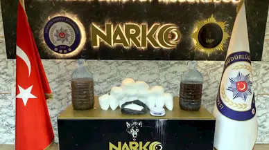 İstanbul'da 'Narkoçelik-19' operasyonları: 8 gözaltı