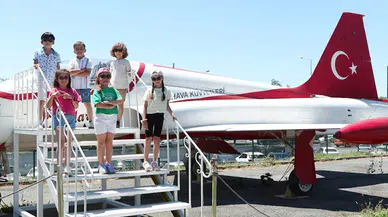 İstanbul- Türk Hava Kuvvetleri'nin 113. Yılı coşkuyla kutlandı