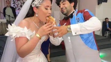 Damattan geline 'tantuni' sürprizi