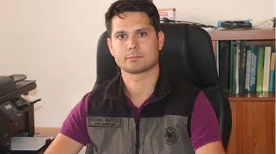 Havza Orman İşletme Şefliğinden ormanlara giriş yasağı açıklaması