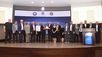 Balkan coğrafyası İZTO'da buluştu