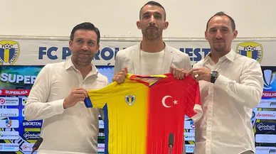 Mehmet Topal: Çok köklü bir kulübe geldiğimi biliyorum