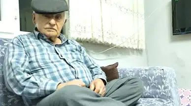 8 gündür kayıp olarak aranıyordu, mezarlıkta ölü bulundu